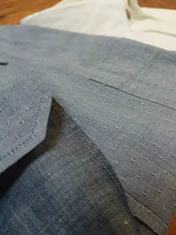 JOSEPH ABBOUD スタッフ コーディネート画像