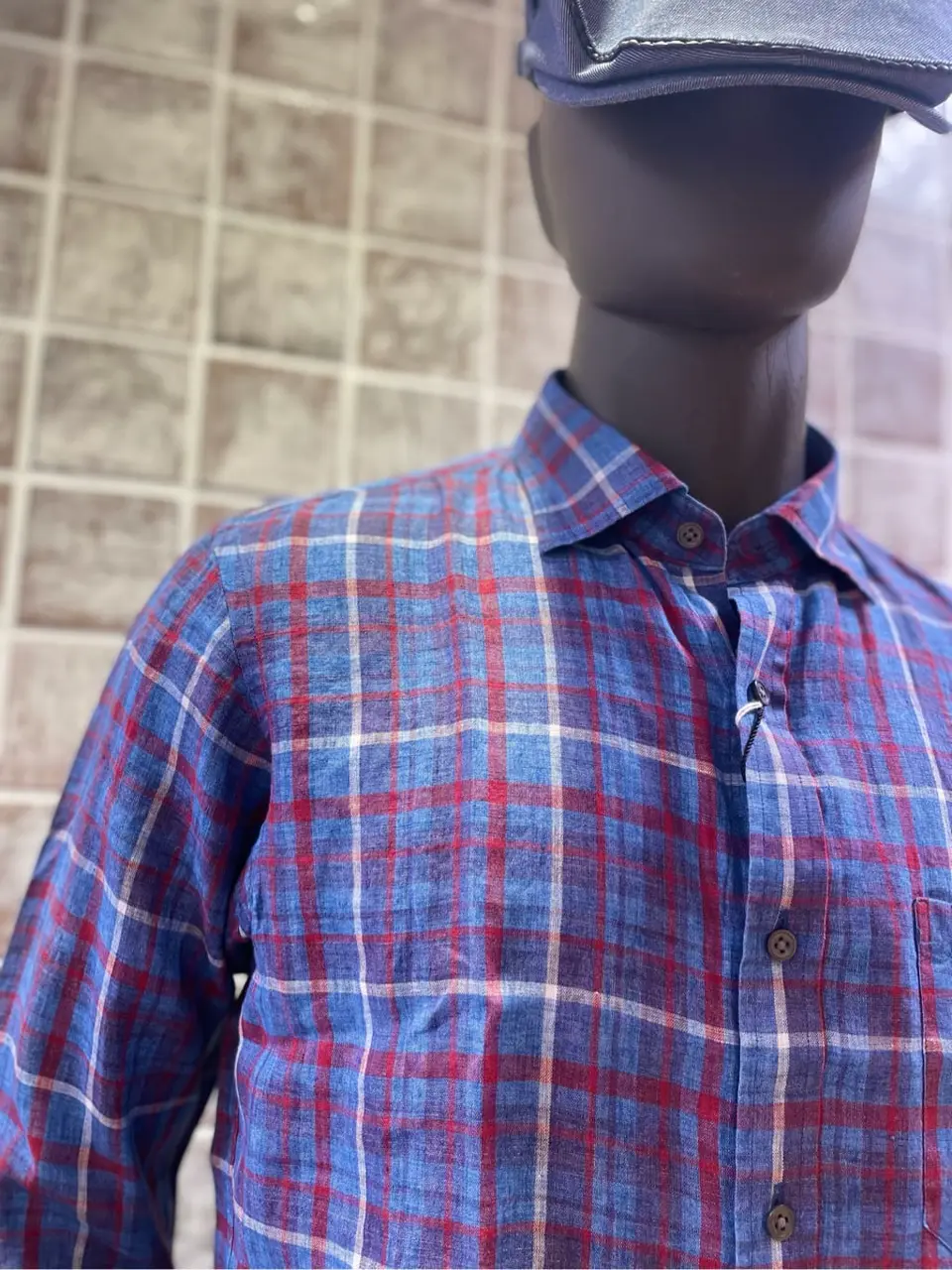 JOSEPH ABBOUD 中島 コーディネート画像