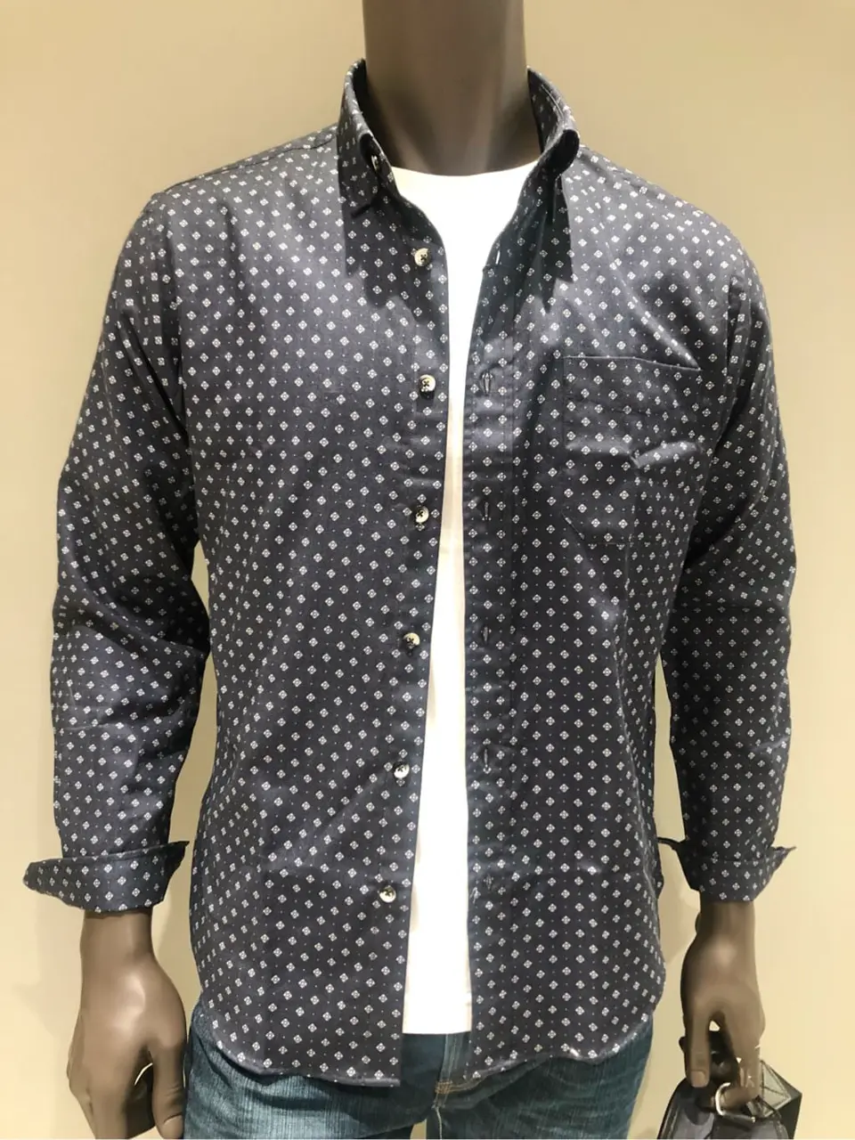 JOSEPH ABBOUD 川田 コーディネート画像