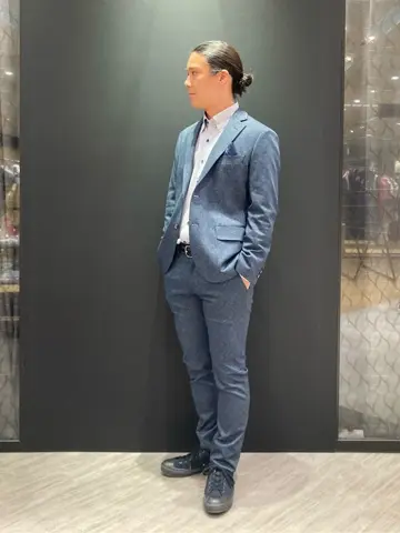 JOSEPH ABBOUD 櫻井  コーディネート画像