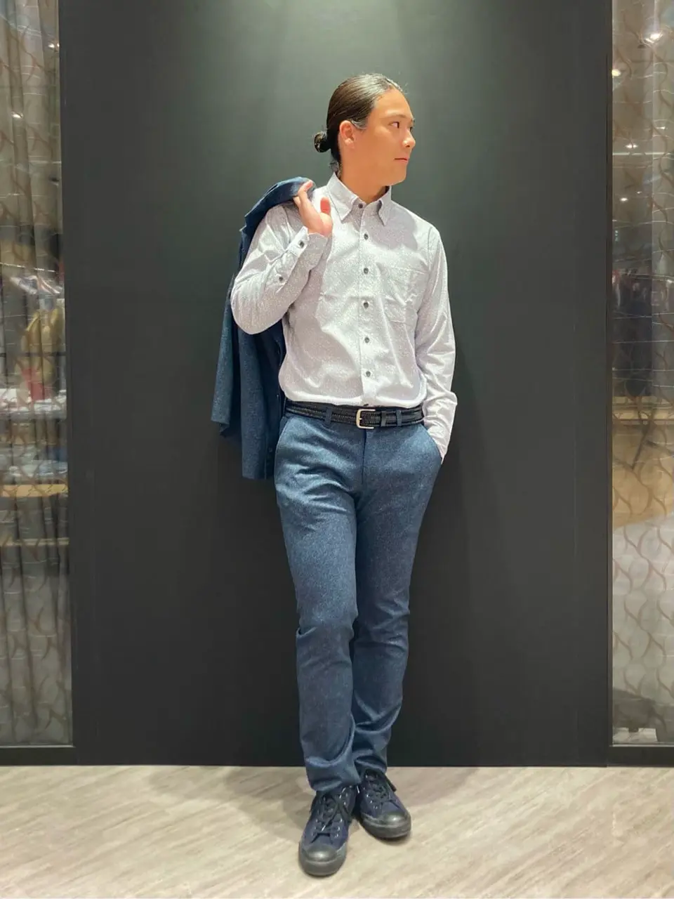 JOSEPH ABBOUD 櫻井  コーディネート画像