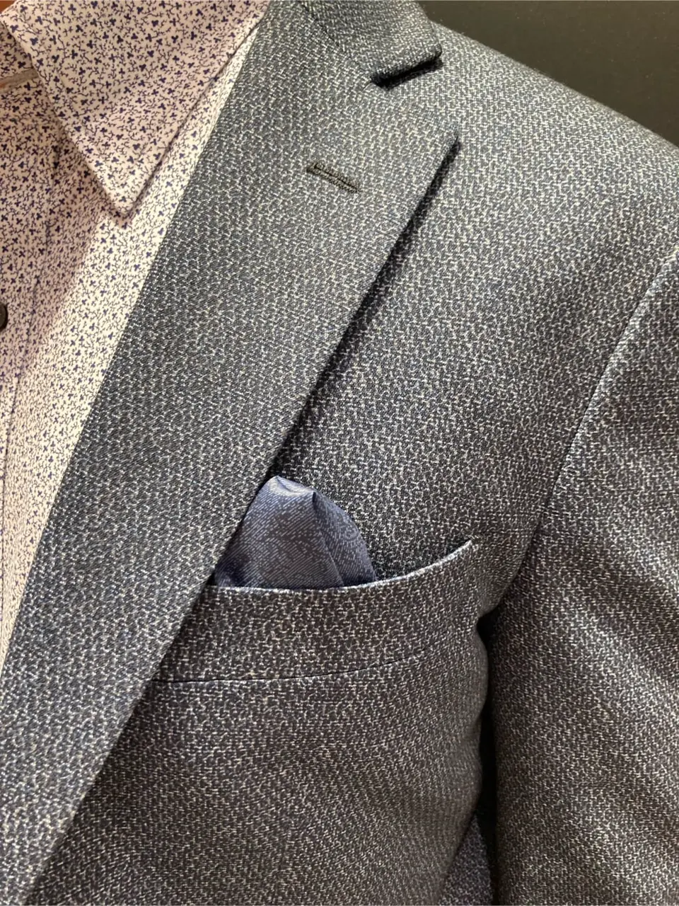 JOSEPH ABBOUD 櫻井  コーディネート画像