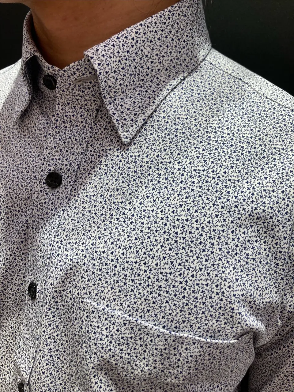 JOSEPH ABBOUD 櫻井  コーディネート画像