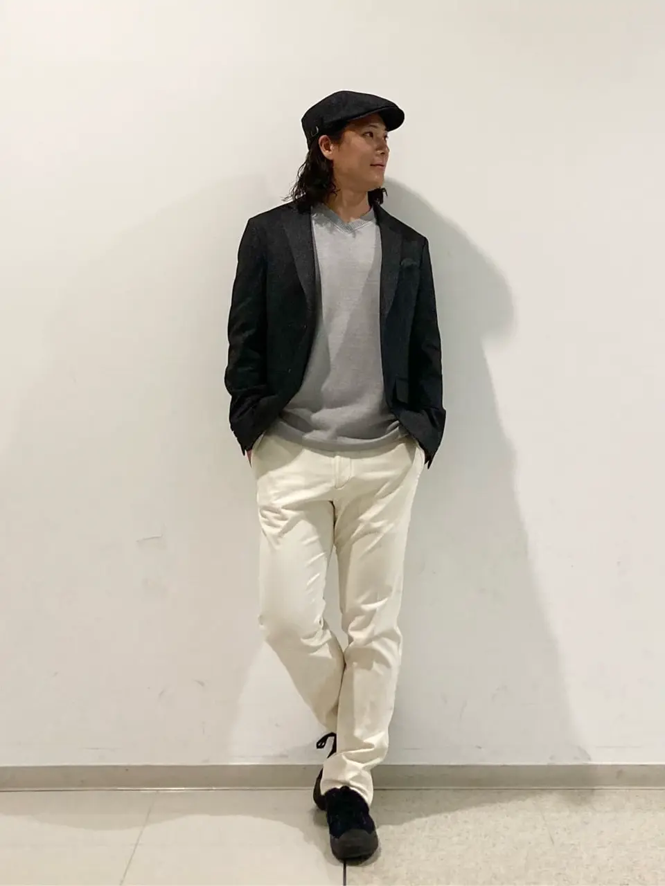  櫻井  コーディネート画像