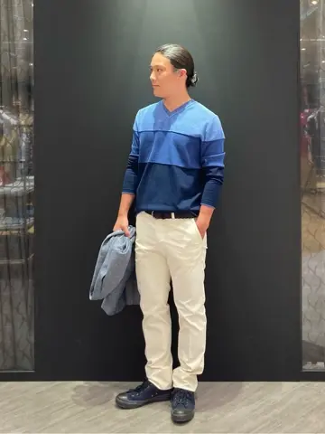 JOSEPH ABBOUD 櫻井  コーディネート画像