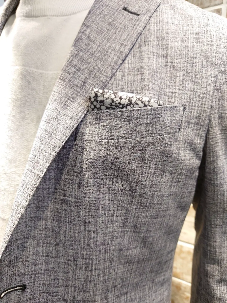 JOSEPH ABBOUD 大橋 コーディネート画像