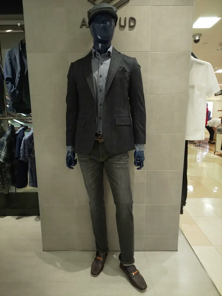  吉川 コーディネート画像