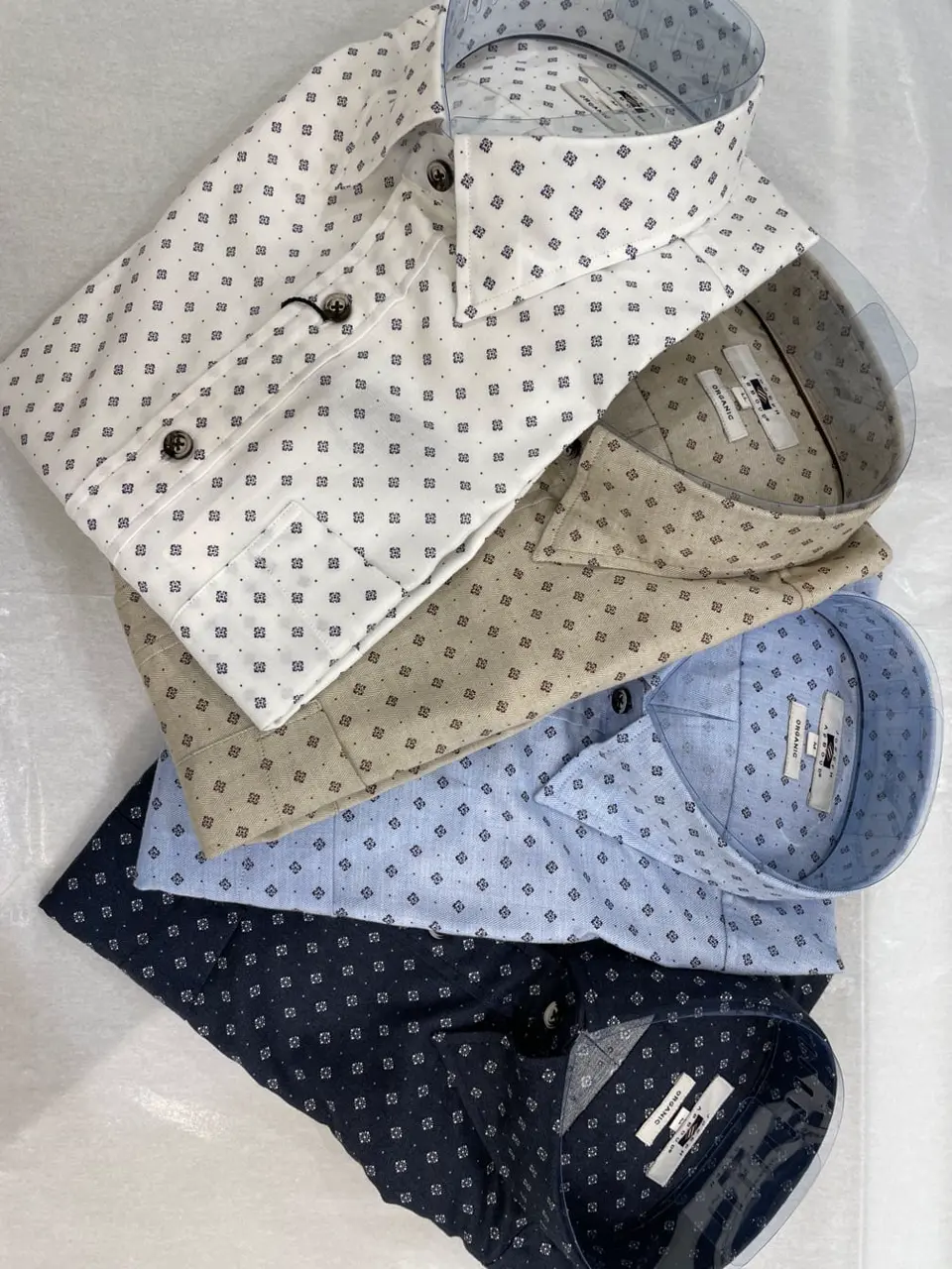 JOSEPH ABBOUD 辰見 コーディネート画像