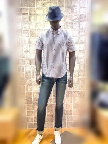 JOSEPH ABBOUD 中島 コーディネート画像