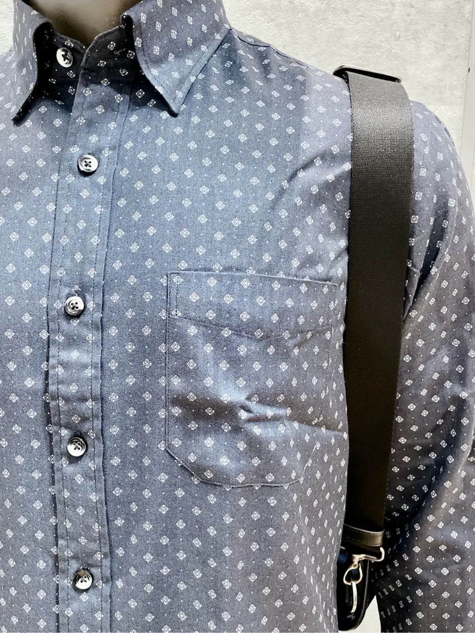 JOSEPH ABBOUD 二澤 コーディネート画像