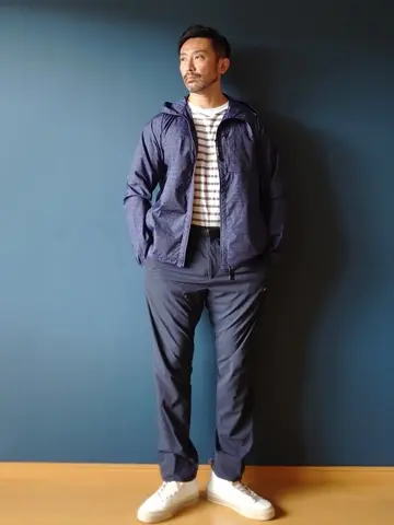 JOSEPH ABBOUD 安東 コーディネート画像