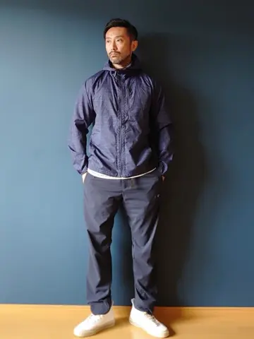 JOSEPH ABBOUD 安東 コーディネート画像