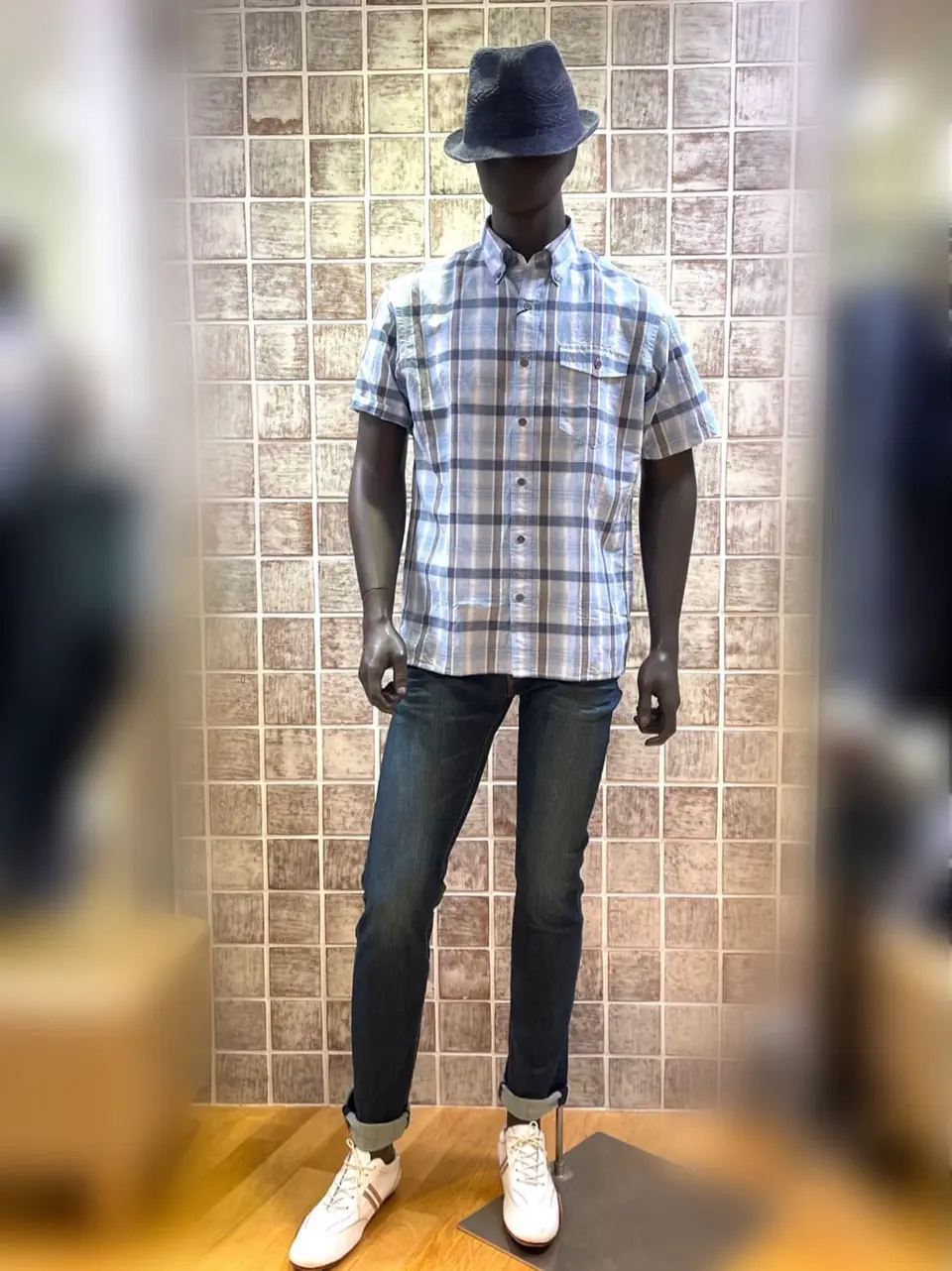  中島 コーディネート画像