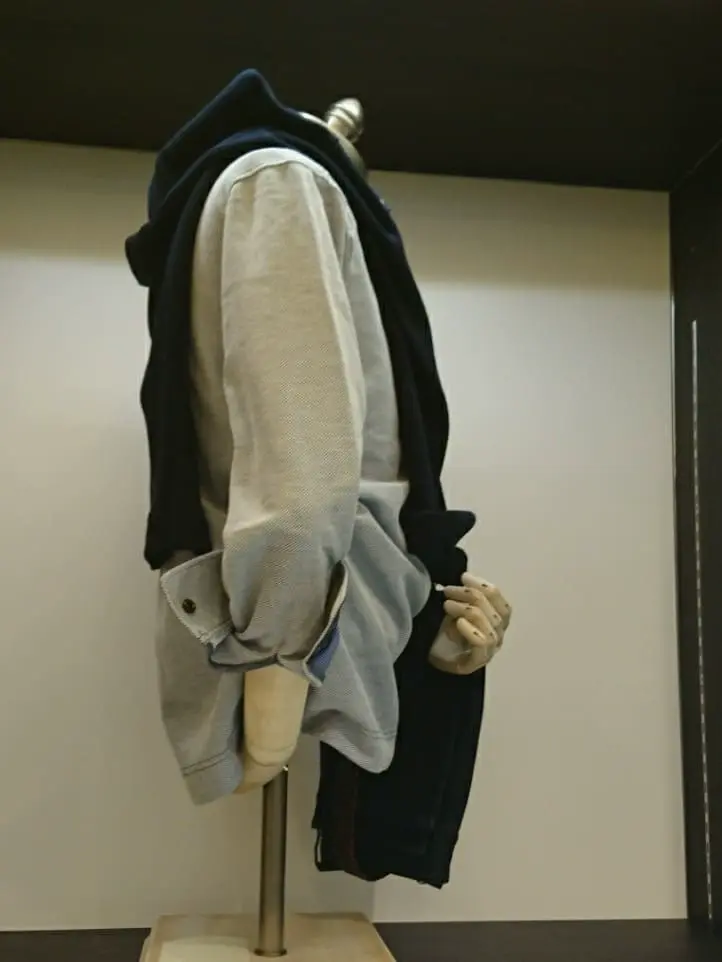 JOSEPH ABBOUD 大野 コーディネート画像