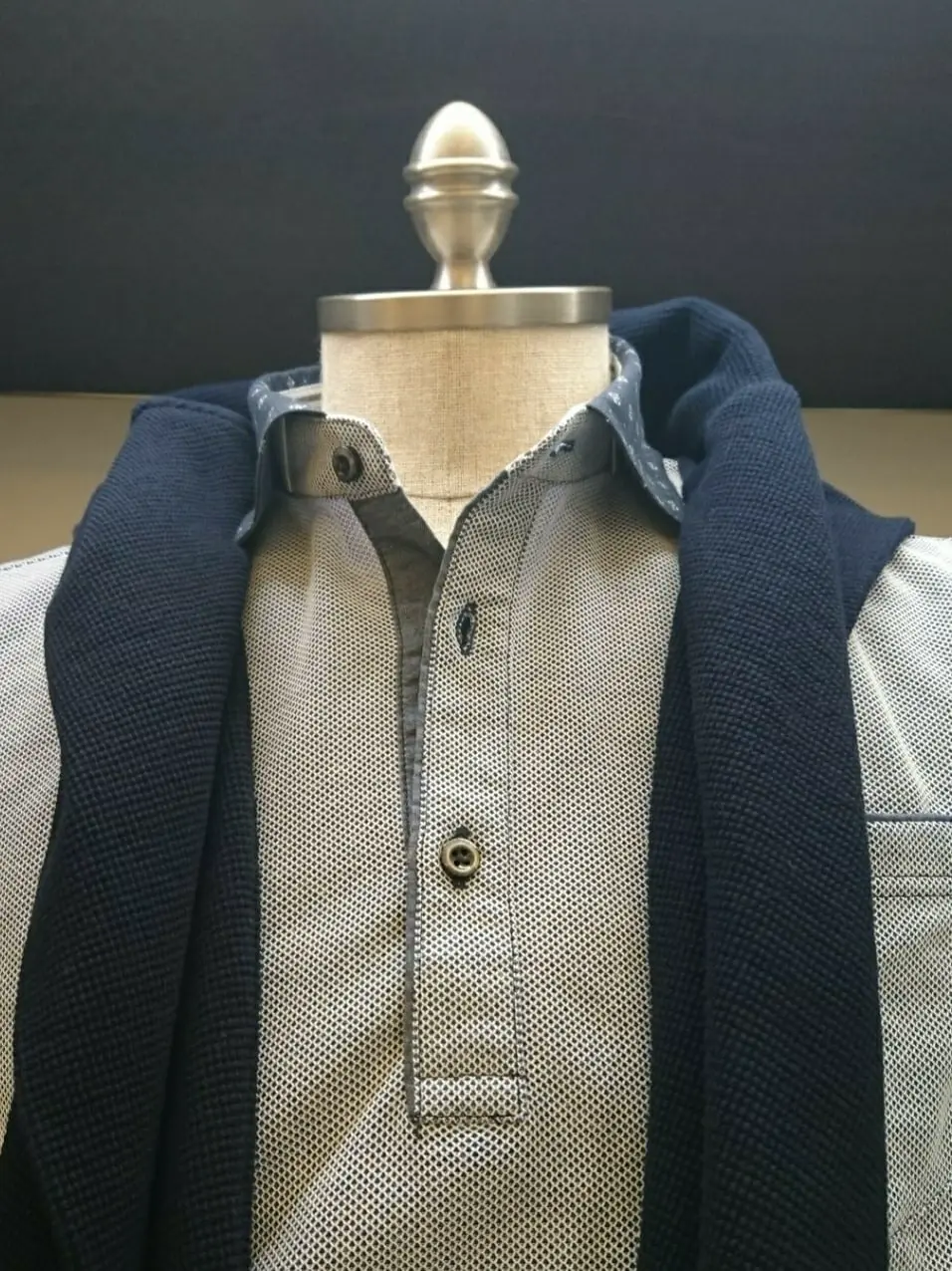 JOSEPH ABBOUD 大野 コーディネート画像