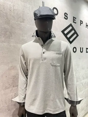 JOSEPH ABBOUD 東　 コーディネート画像