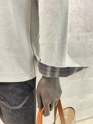 JOSEPH ABBOUD 東　 コーディネート画像