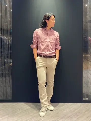 JOSEPH ABBOUD 櫻井  コーディネート画像