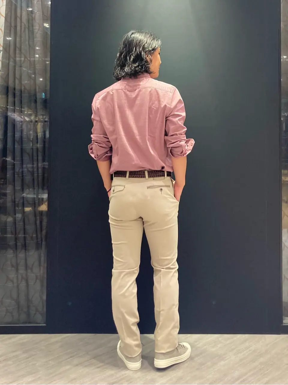 JOSEPH ABBOUD 櫻井  コーディネート画像