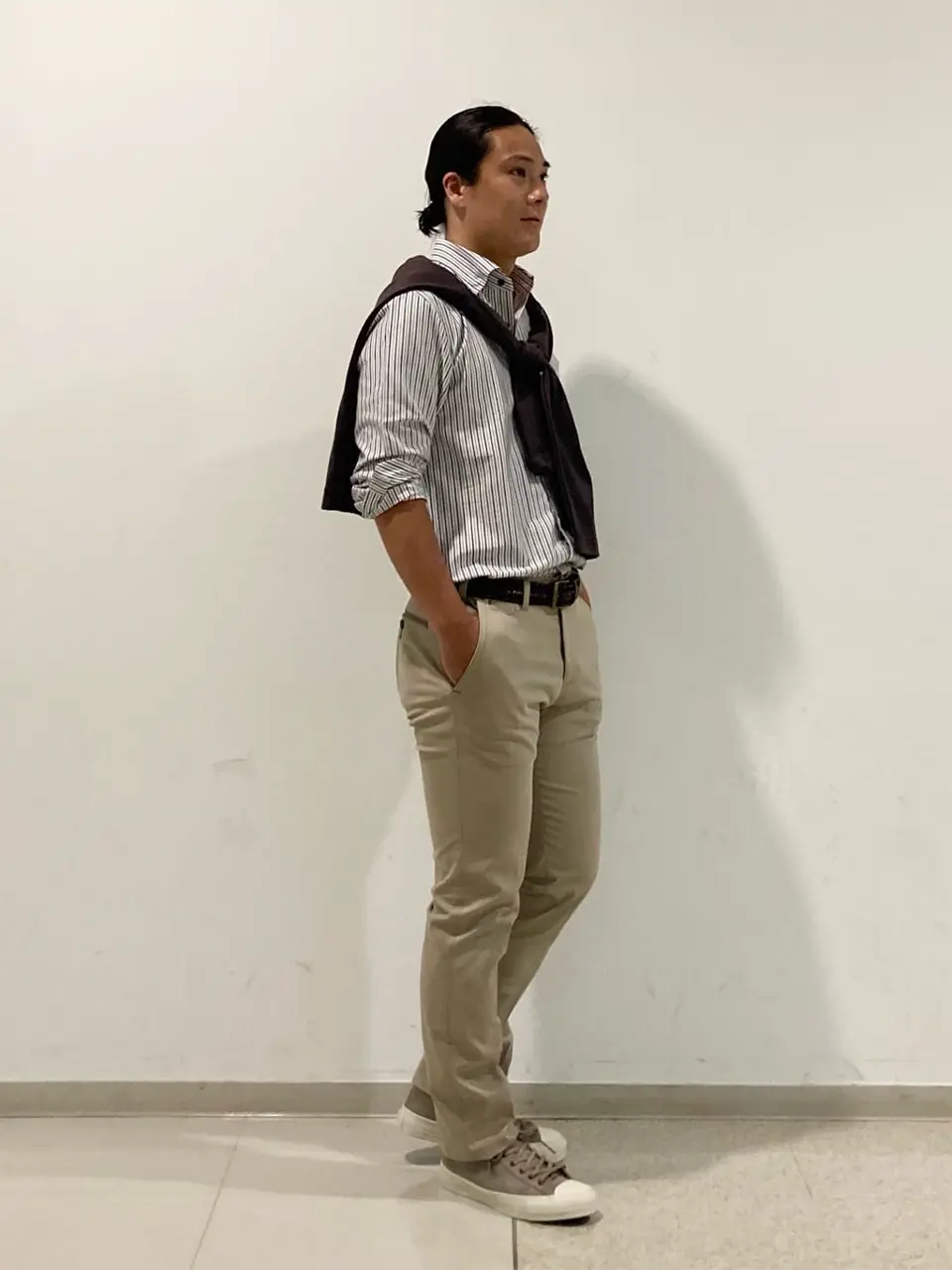 JOSEPH ABBOUD 櫻井  コーディネート画像