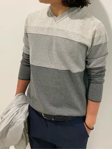 JOSEPH ABBOUD 櫻井  コーディネート画像