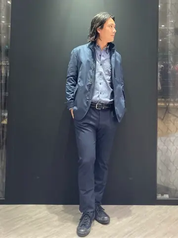 JOSEPH ABBOUD 櫻井  コーディネート画像