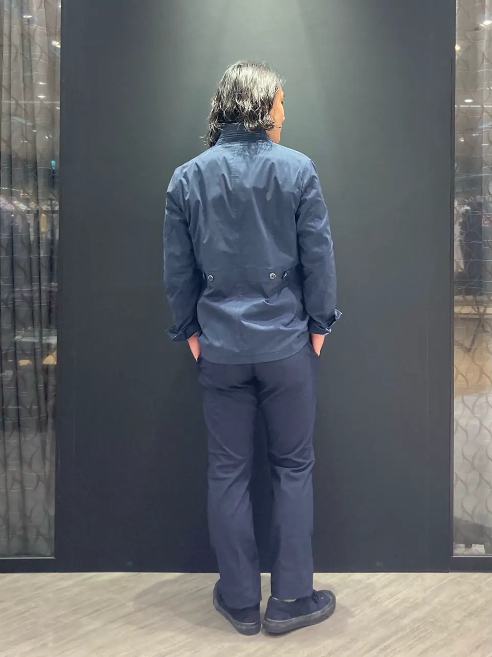 JOSEPH ABBOUD 櫻井  コーディネート画像