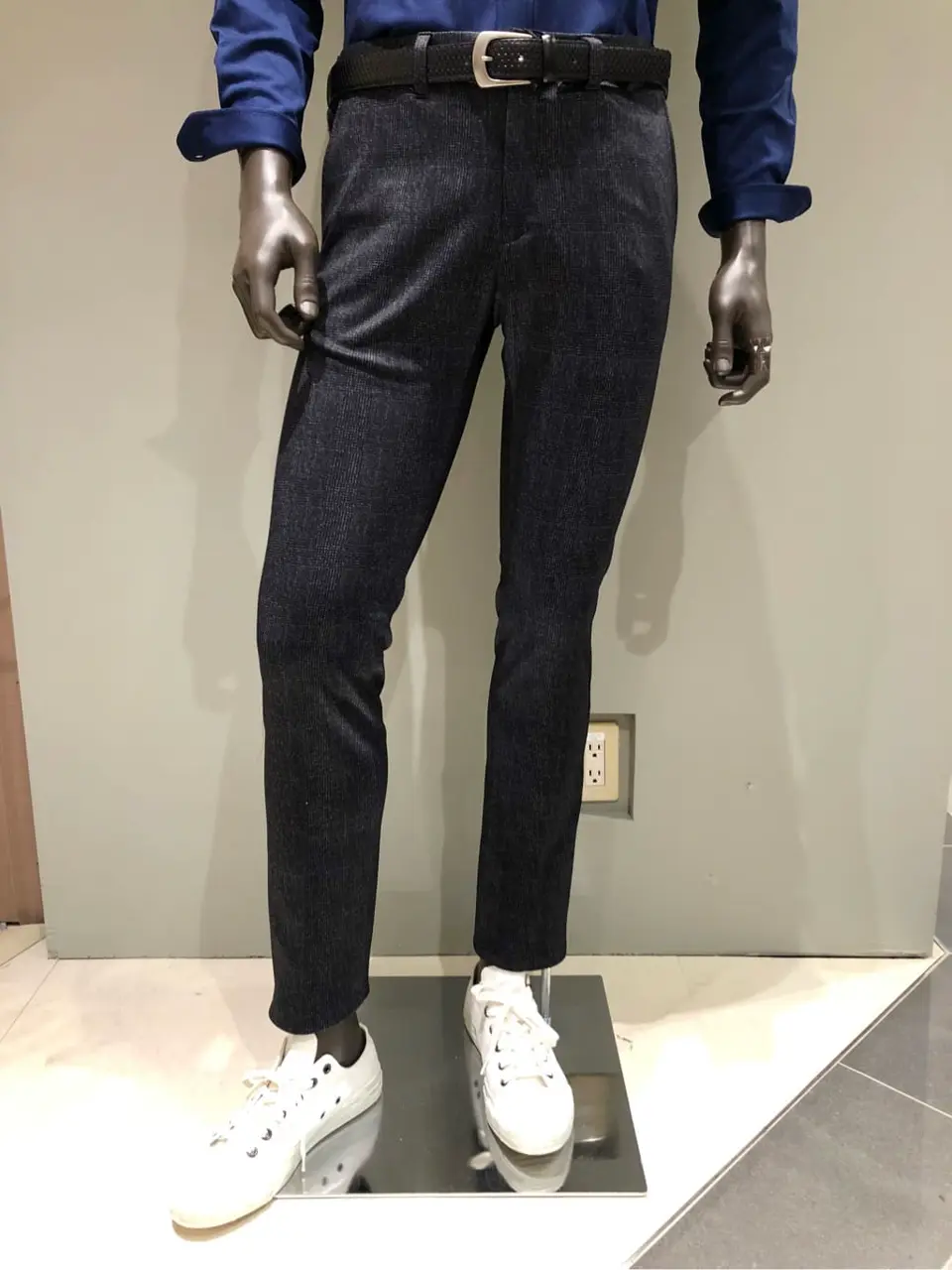 JOSEPH ABBOUD 川田 コーディネート画像