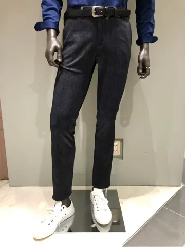 JOSEPH ABBOUD 川田 コーディネート画像