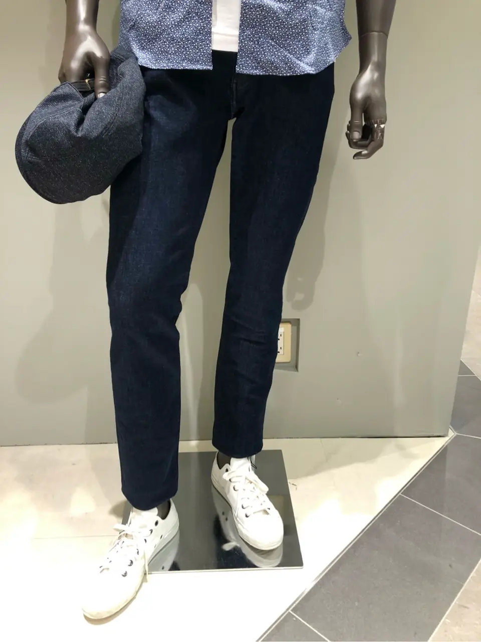 JOSEPH ABBOUD 川田 コーディネート画像