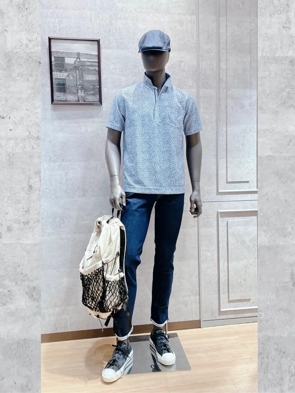  二澤 コーディネート画像