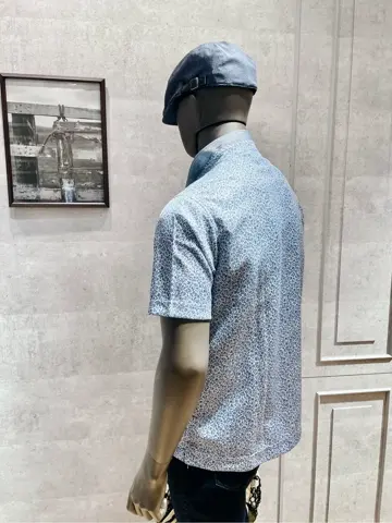 JOSEPH ABBOUD 二澤 コーディネート画像