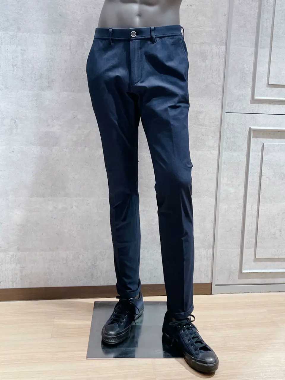 JOSEPH ABBOUD 二澤 コーディネート画像