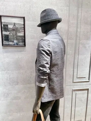 JOSEPH ABBOUD 二澤 コーディネート画像