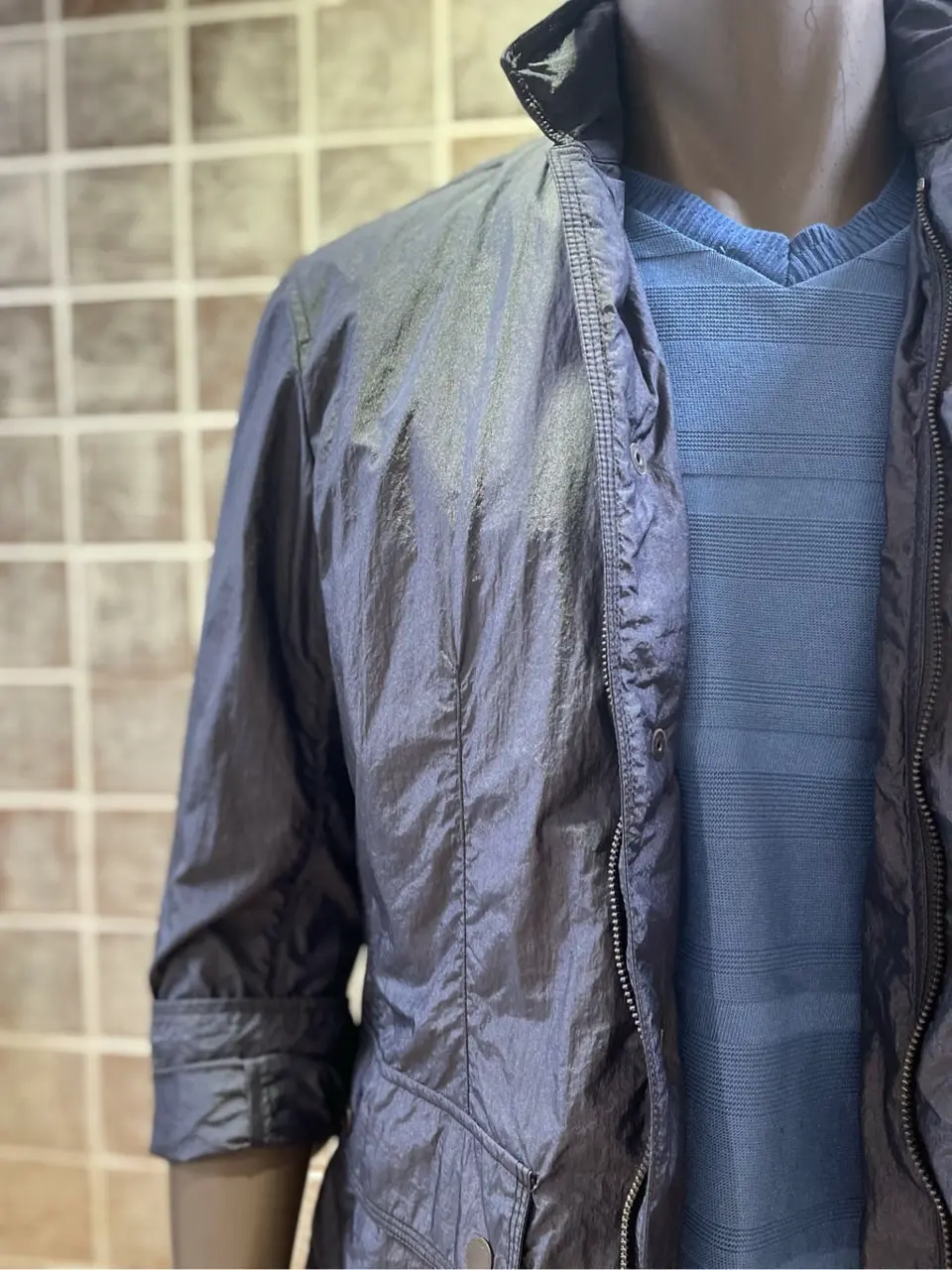 JOSEPH ABBOUD 中島 コーディネート画像