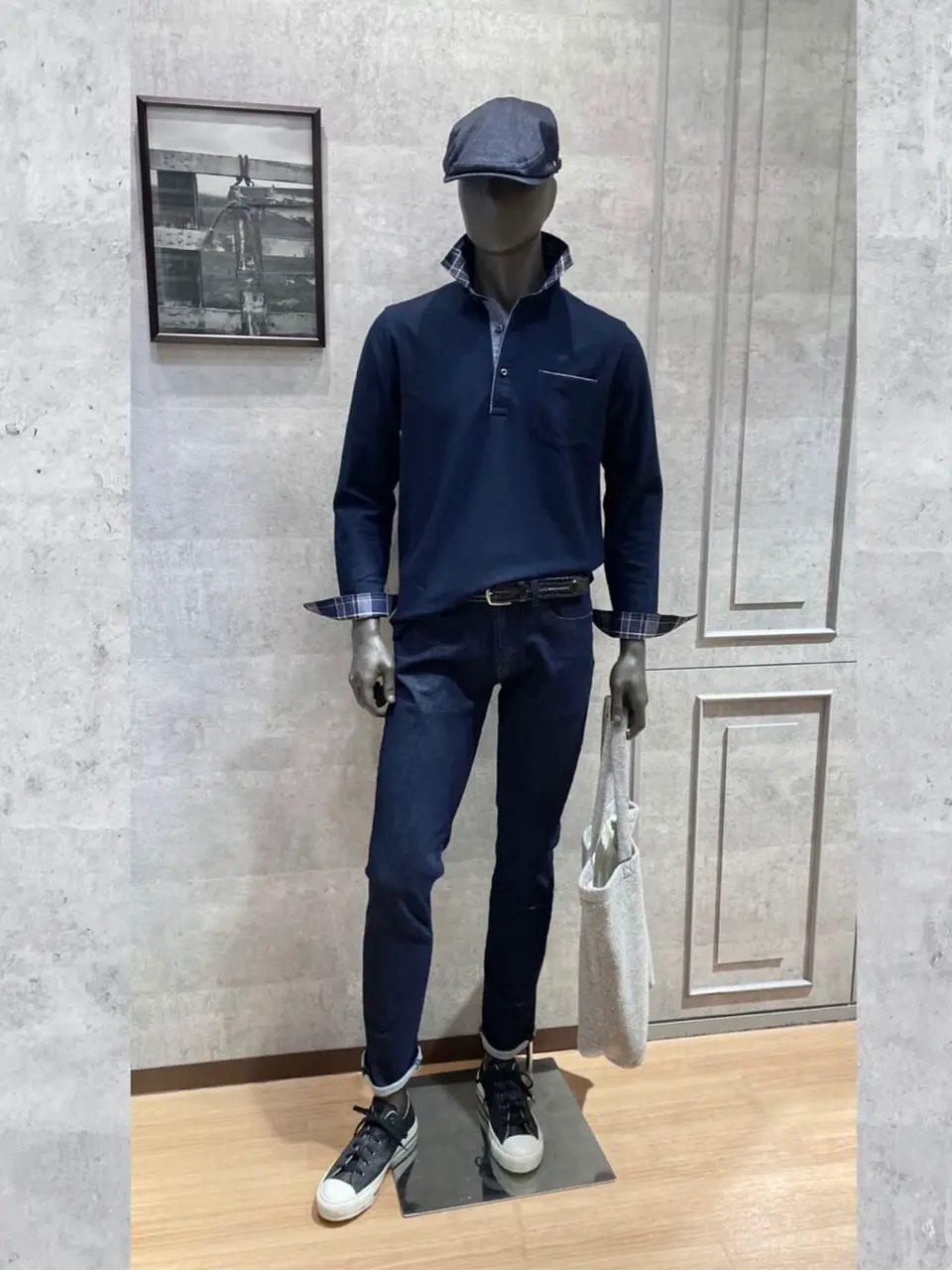  二澤 コーディネート画像