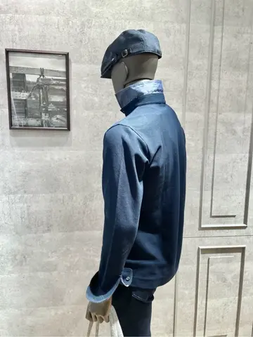 JOSEPH ABBOUD 二澤 コーディネート画像