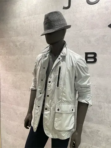 JOSEPH ABBOUD 東　 コーディネート画像