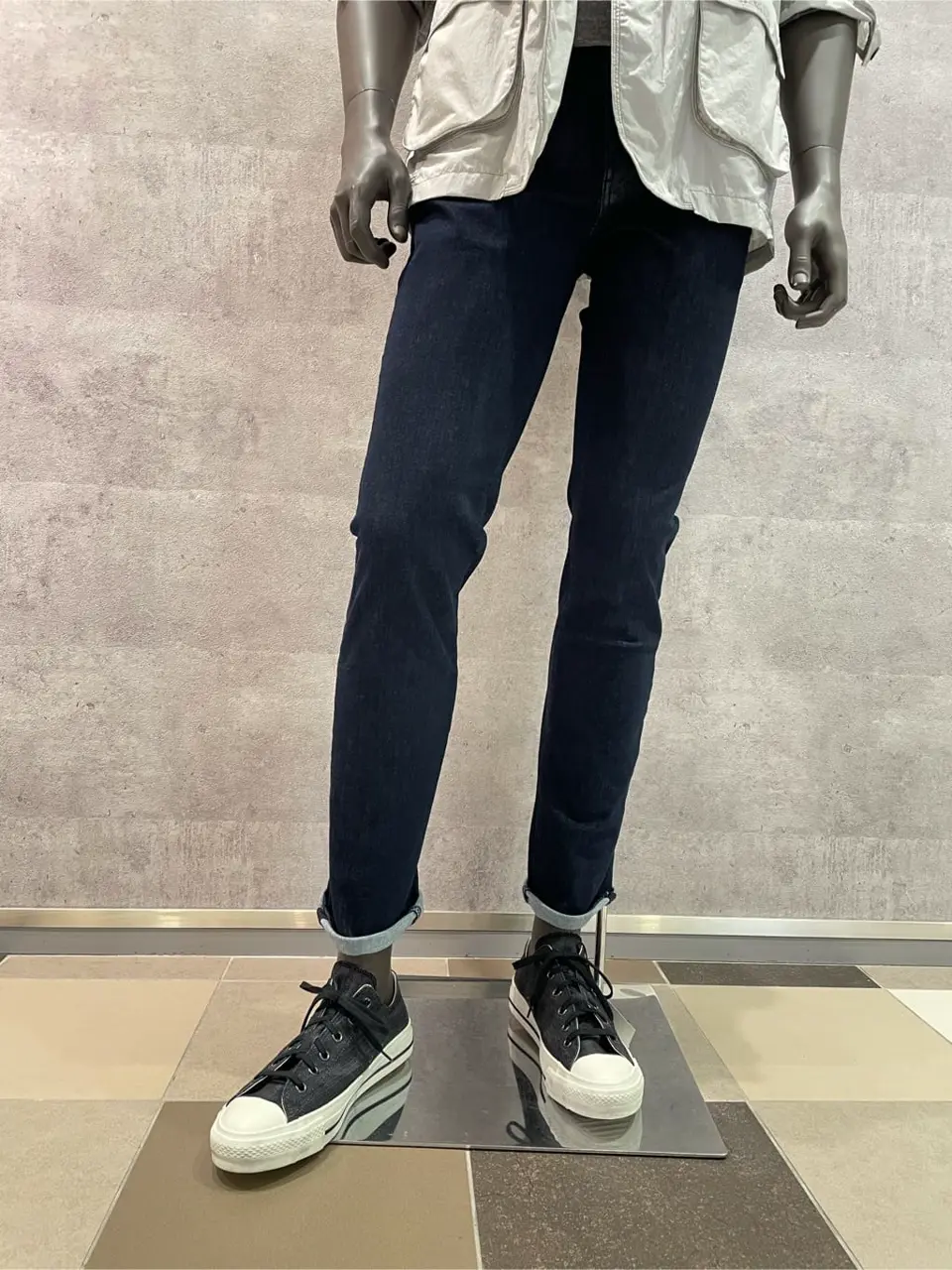 JOSEPH ABBOUD 東　 コーディネート画像