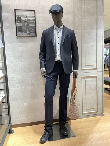 JOSEPH ABBOUD 東　 コーディネート画像