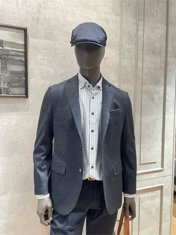 JOSEPH ABBOUD 東　 コーディネート画像