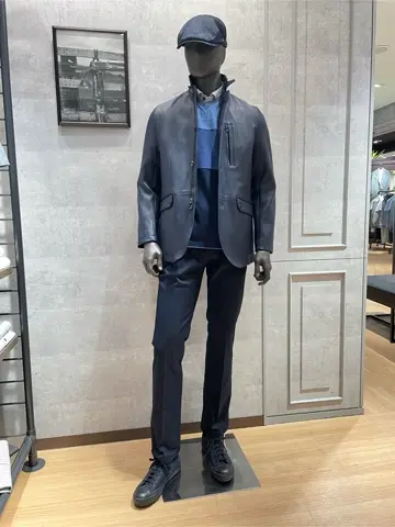 JOSEPH ABBOUD 東　 コーディネート画像