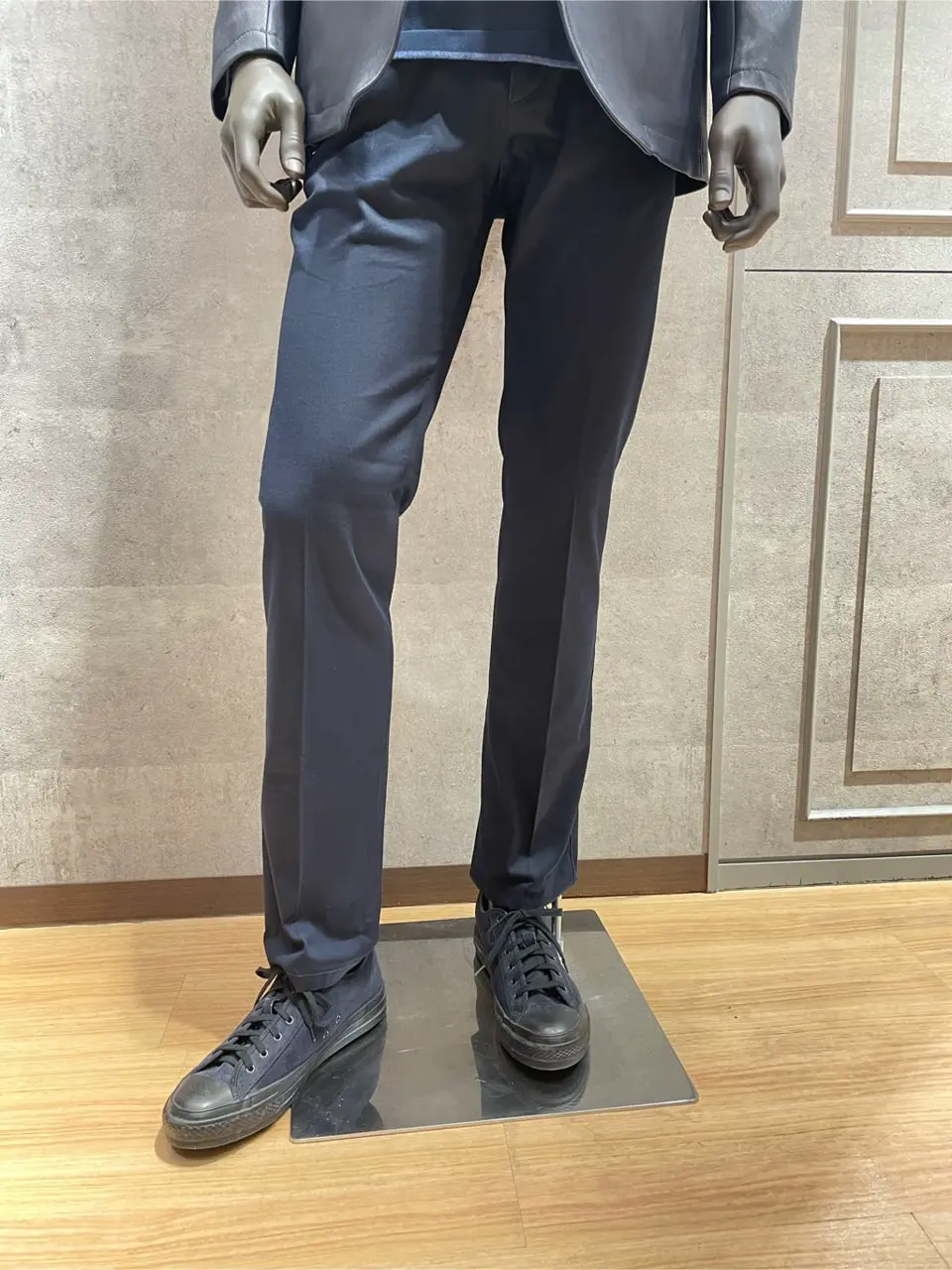 JOSEPH ABBOUD 東　 コーディネート画像