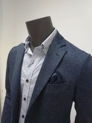 JOSEPH ABBOUD 石川 コーディネート画像