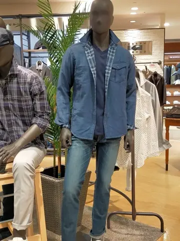 JOSEPH ABBOUD 大野 コーディネート画像