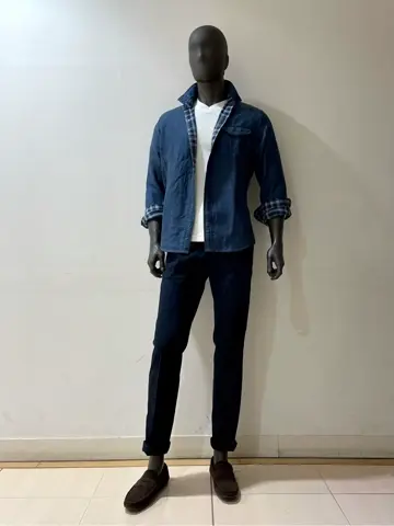 JOSEPH ABBOUD 金本 コーディネート画像