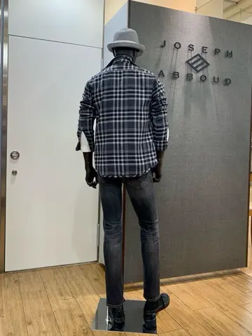 JOSEPH ABBOUD 草野 コーディネート画像