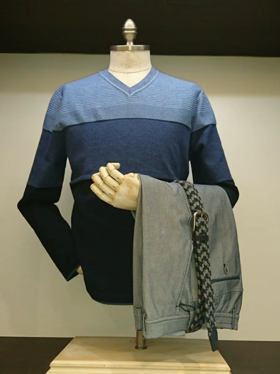 JOSEPH ABBOUD 大野 コーディネート画像