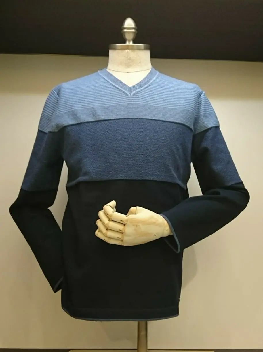 JOSEPH ABBOUD 大野 コーディネート画像