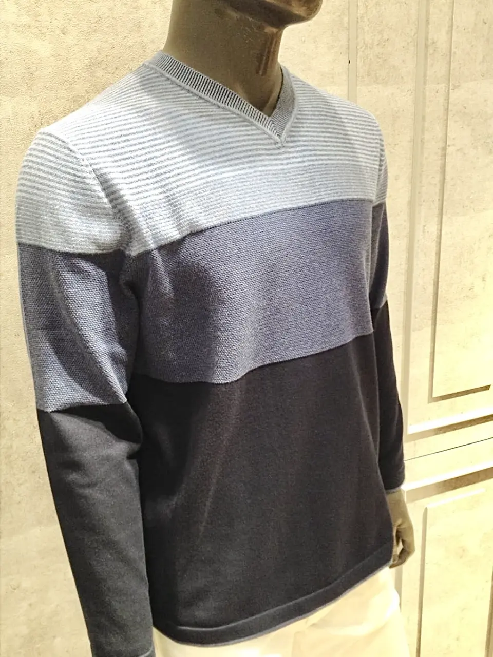 JOSEPH ABBOUD 大久 コーディネート画像